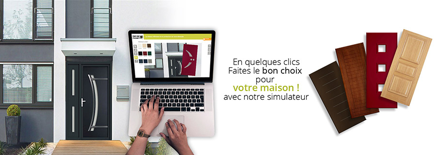 Point Fort Fichet Pontoise Simulateur Porte blindée maison en ligne